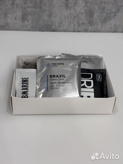 Кофейный подарок на любой праздник