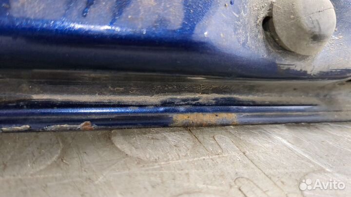 Дверь боковая Skoda Fabia, 2007