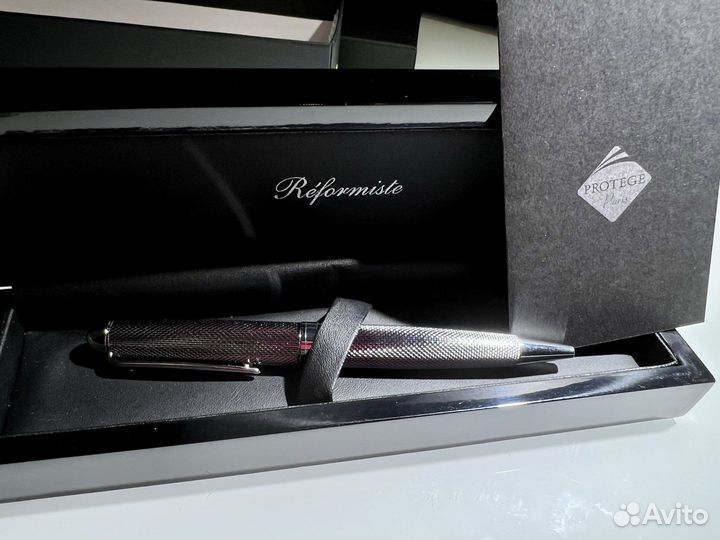 Ручка шариковая protege Paris S.A