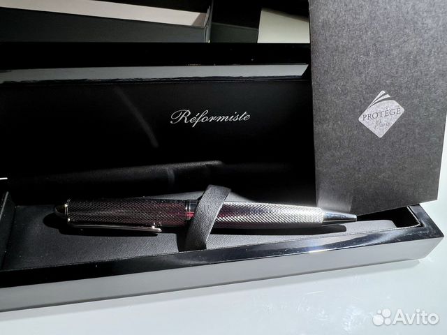 Ручка шариковая protege Paris S.A