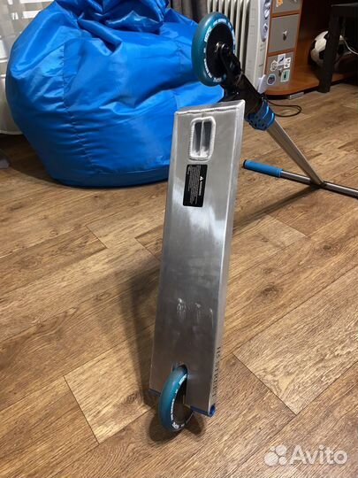 Трюковой самокат Hipe H5 Street
