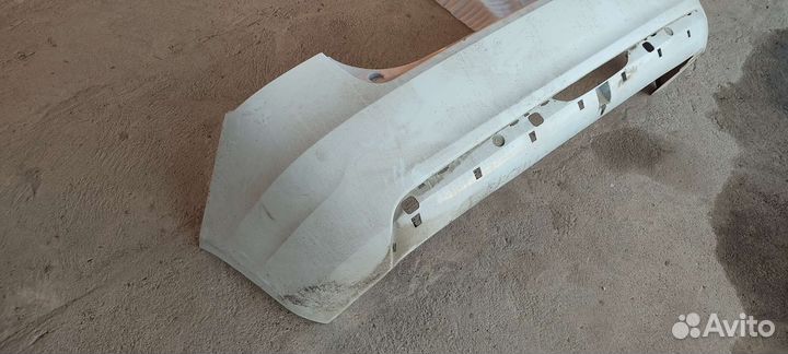 Задний бампер LADA vesta