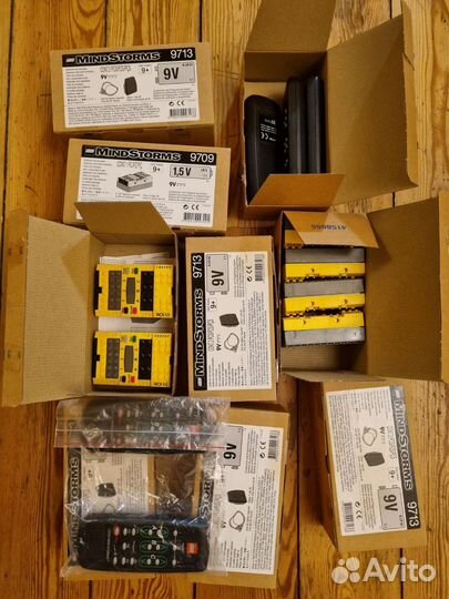 Lego dacta education новое и б/у