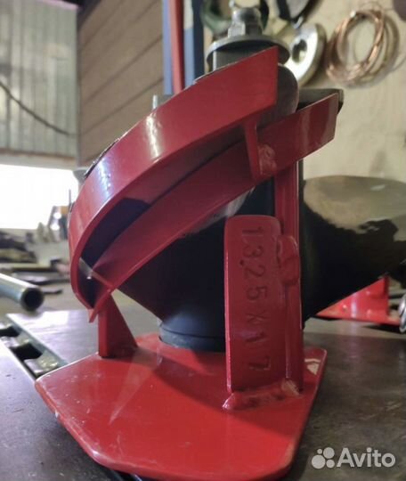 Восстановление и ремонт винтов, валов, импеллеров