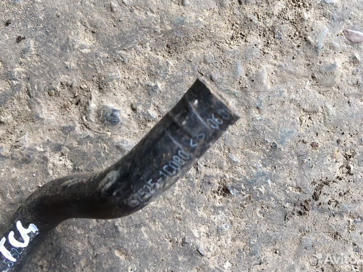 Hyundai getz Трубка гура