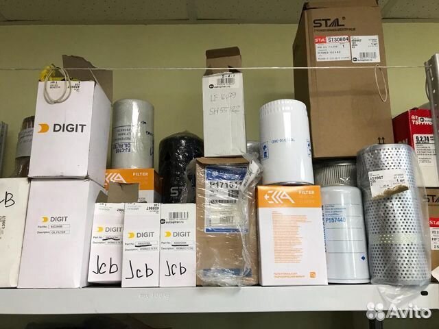 Фильтр гидросистемы