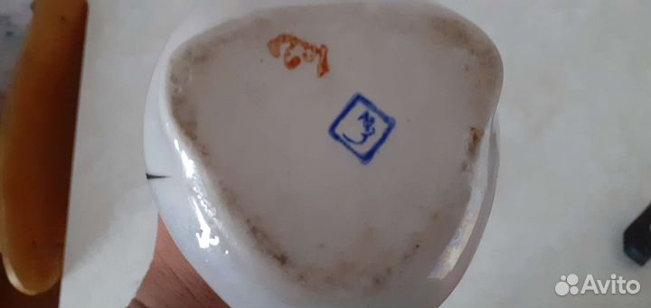 Графин с рюмками СССР