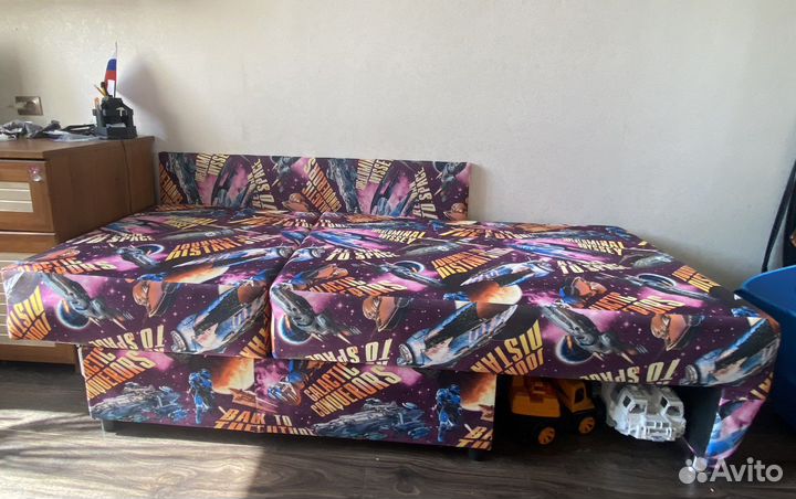 Детский диван