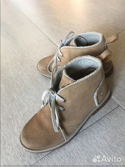 Ботинки Tlmberland детские 31