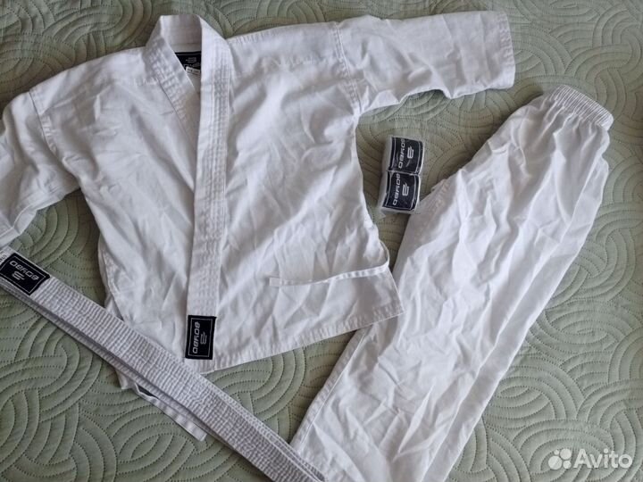 Кимоно для дзюдо