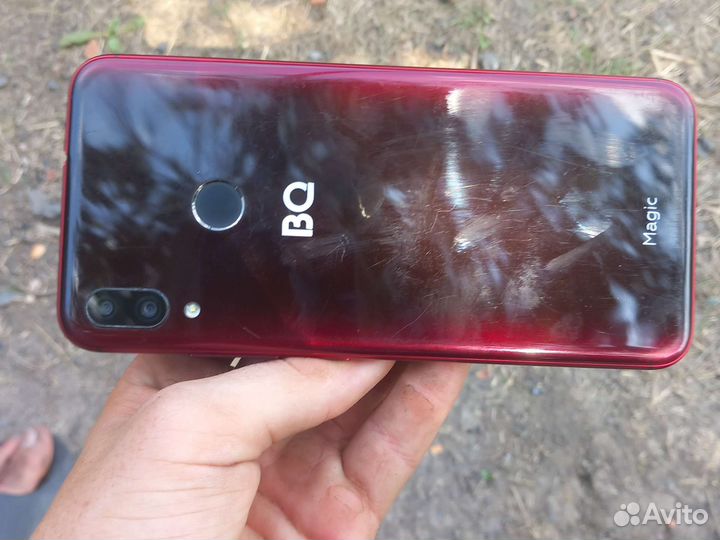 BQ 6040L Magic, 2/32 ГБ