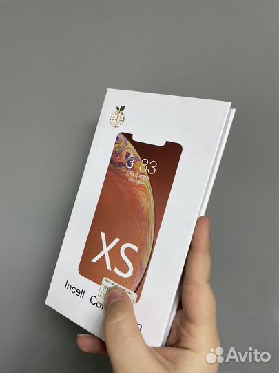 Дисплей на iPhone + бронь В подарок