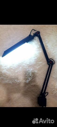 Лампа настольная