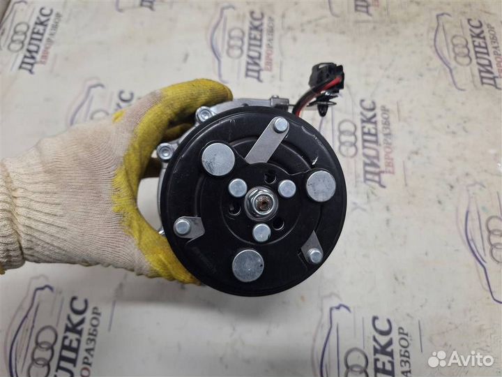 Компрессор системы кондиционирования Exeed RX