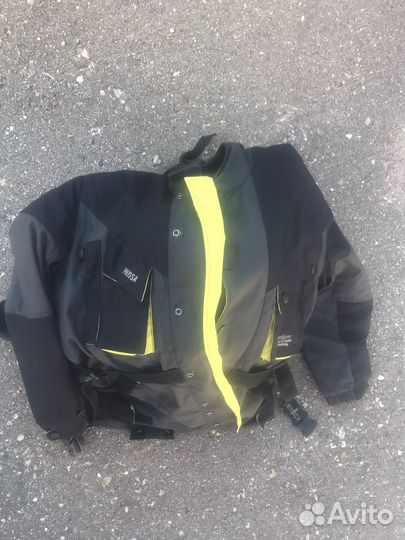 Мотокуртка мужская 54