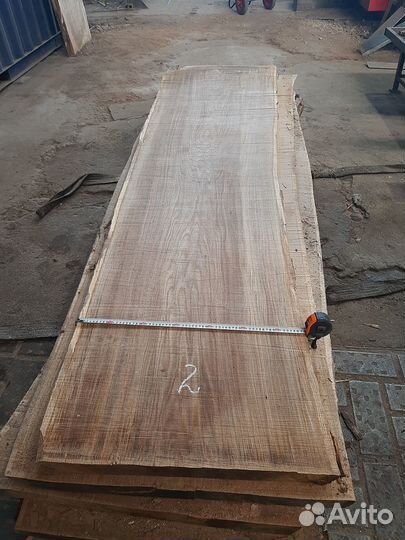 Слэбы из дерева