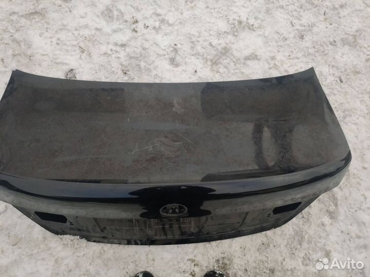 Крышка (дверь) багажника BMW 7 F01/F02 F01 2011