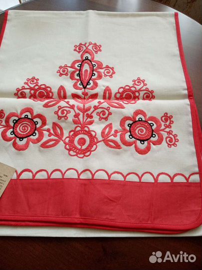 Полотенце лен