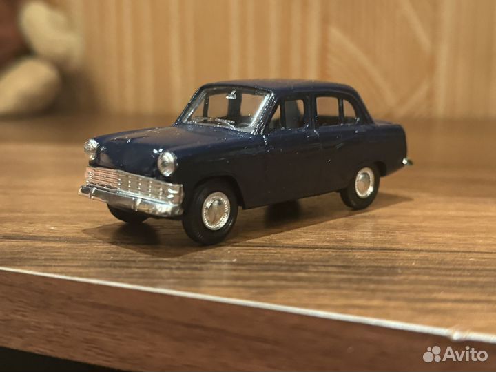 Модель автомобиля москвич 403