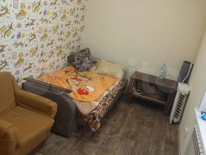 3-к. квартира, 52 м², 2/5 эт.