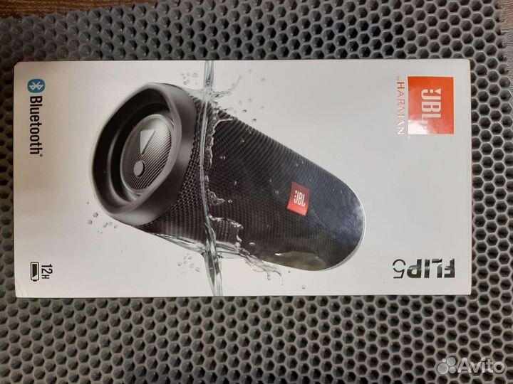 Колонка JBL Flip 5 оригинал