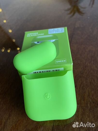 Чехол на airpods 2