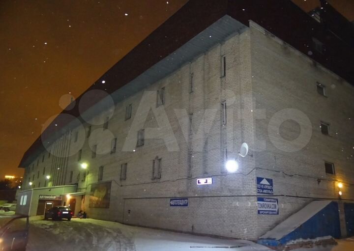 Гараж, 17 м²