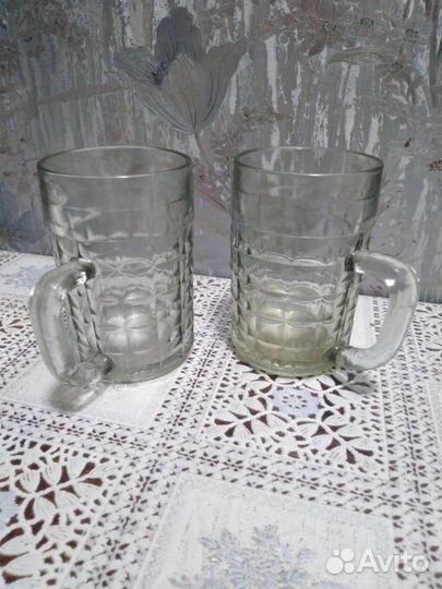 В коллекцию две пивные кружки