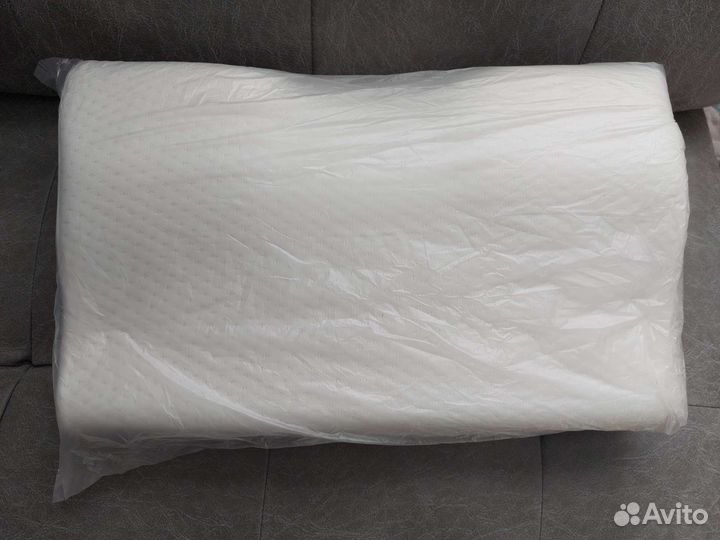 Подушка ортопедическая с эффектом памяти