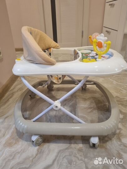 Ходунки детские новые