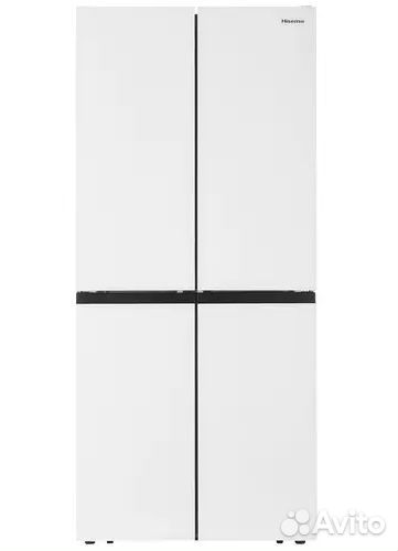 Холодильник многодверный Стекло