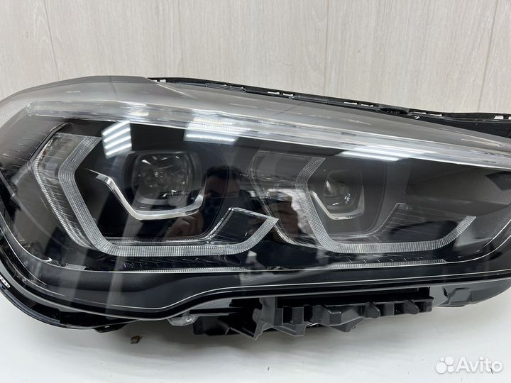 Фара правая BMW X1 F48 full LED (новая оригинал)