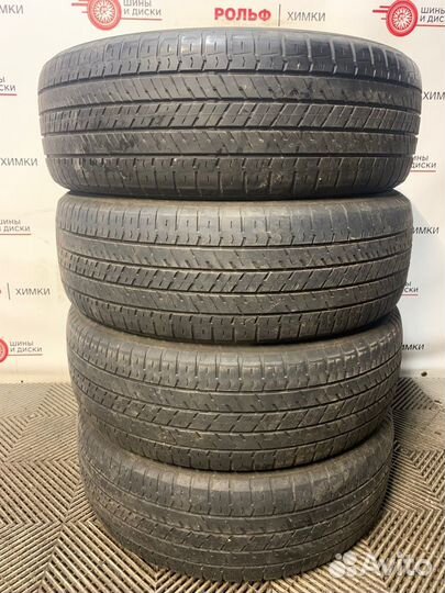 Yokohama Geolandar G91 225/60 R18 100H
