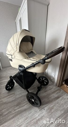 Коляска tutis viva life 3 в 1