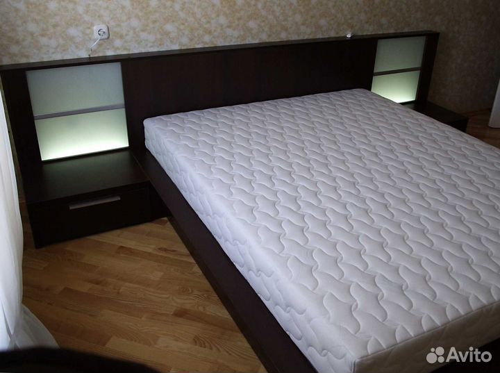 Матрас ортопедический 140х200, 160х200