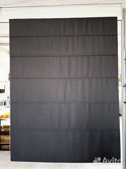 Римские шторы блэкаут