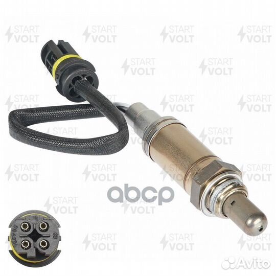 Лямбда-зонд BMW X5 E53 (99) 3.0i-4.6i/5 E39 (9