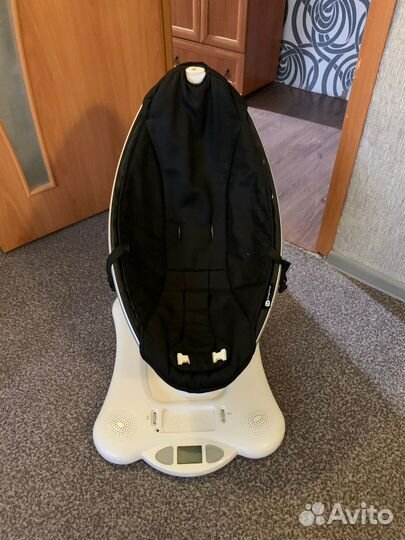 Кресло-качалка 4moms mamaRoo