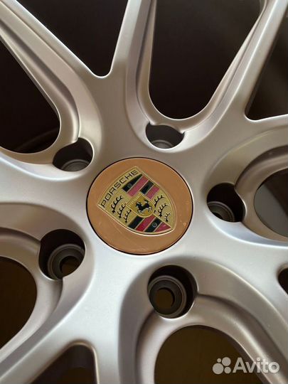 Кованые диски 22х10/11,5 5х130 Porsche Cayenne E3