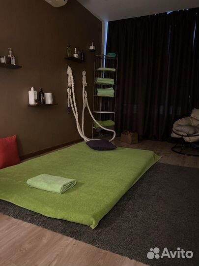 Спортивный массаж