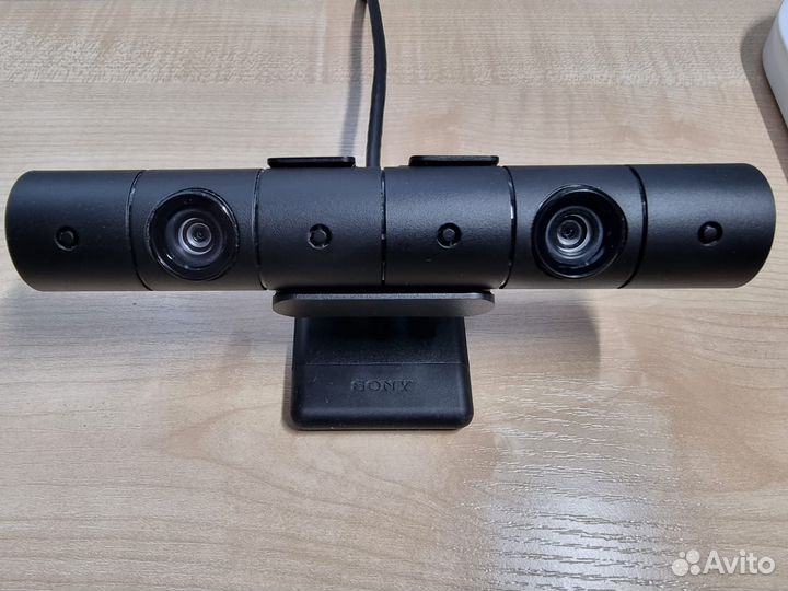 Шлем Sony PlayStation VR + PS camera