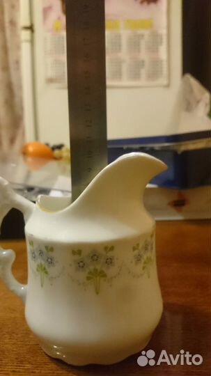 Кузнецовский сливочник