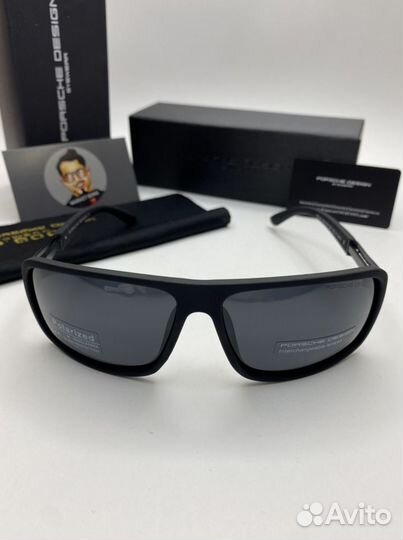 Очки porsche с поляризацией