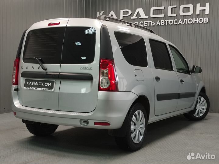 LADA Largus 1.6 МТ, 2019, 68 000 км