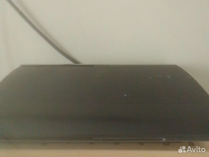 Sony ps3 super slim, рабочая