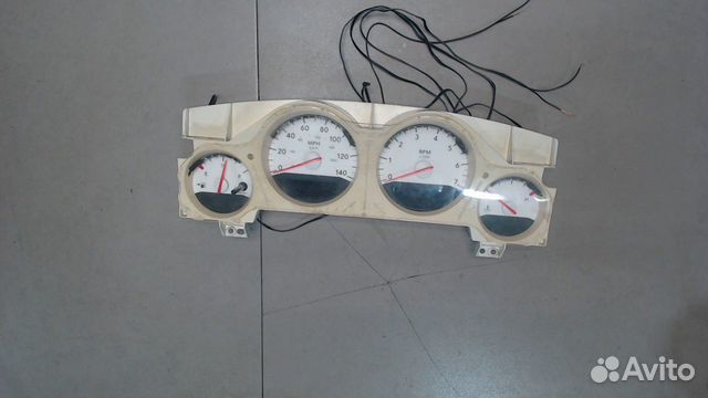 Щиток приборов Dodge Magnum, 2005