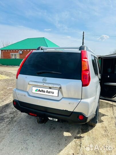 Nissan X-Trail 2.0 AT, 2010, 222 000 км