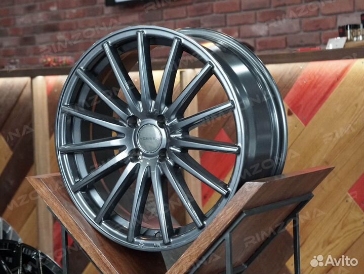 Литые диски Vossen R18 для Hyundai. Рассрочка