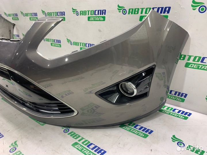 Бампер в сборе передний Ford C-Max минивен 1.0L