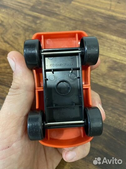 Молния маккуин тачки lego mega blocks